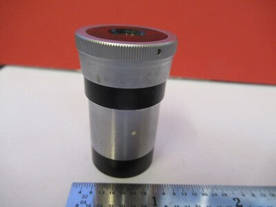 Carl Zeiss AG Pol Kpl 8X Eyepiece Ocular Optics Microscope Part AS Picture