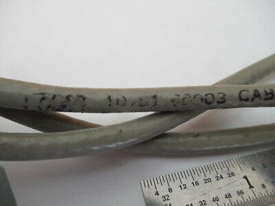 HP Hewlett-Packard 10781-60003 Rare Laser Cable Assembly