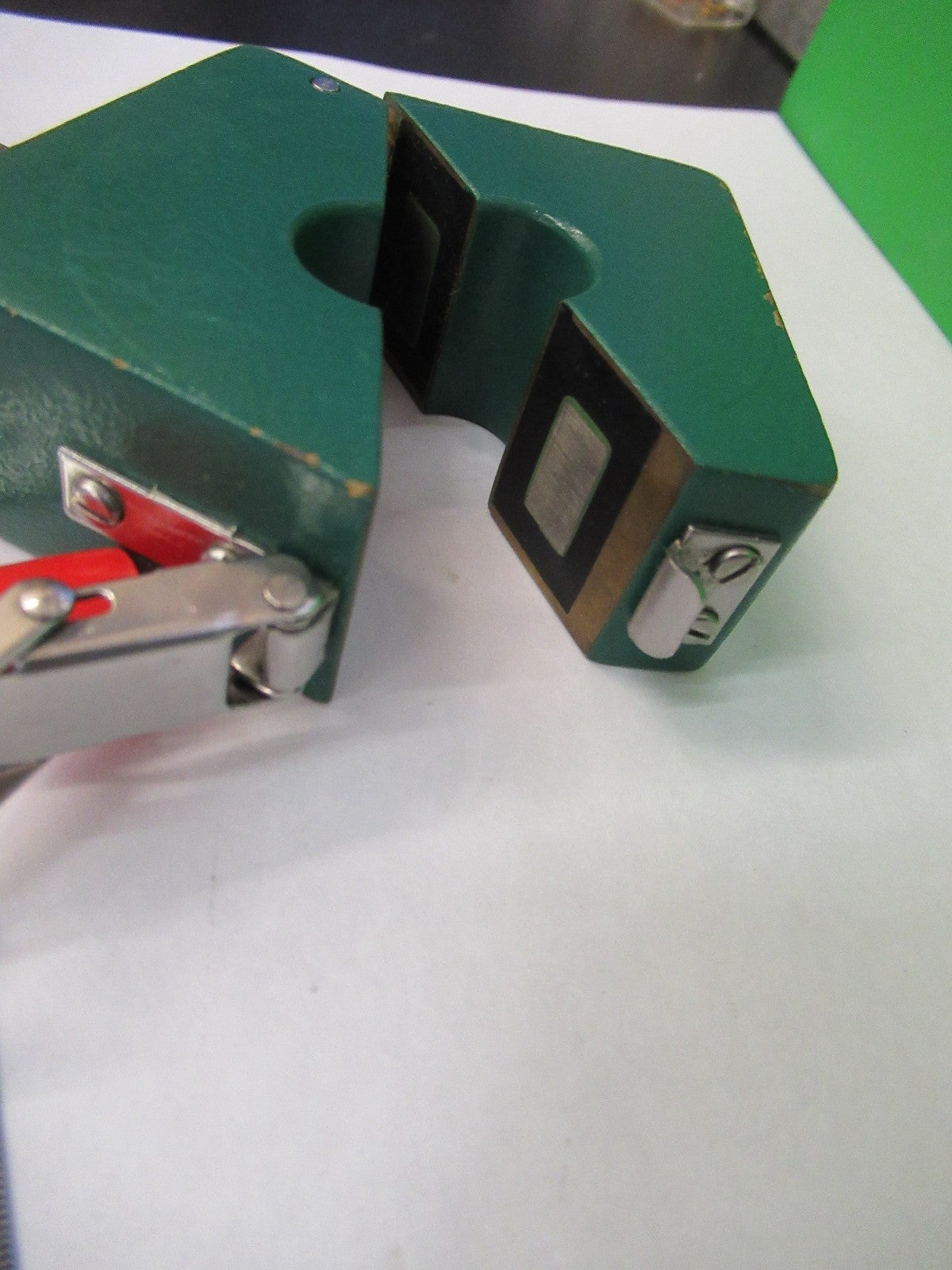 PEARSON ELECTRONICS EMI PRECISION CURRENT TRANSFORMER 411C AS PICTURED T3-B-01