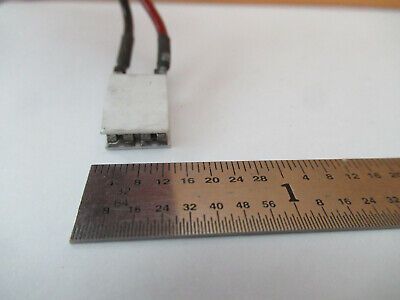 PELTIER ELEMENT THERMO COOLER BSIMUTH TELLURIDE DEVICE AS PICTURED #F2-A-126