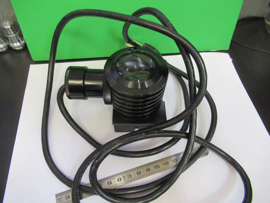 American Optical Co. American Spencer Lens Co. Lamp Assembly Optics Microscope Part