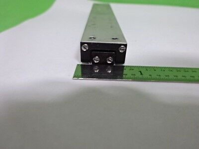 DELTRON POSITIONING SYSTEMS LINEAR SLIDE AS IS B#5K-A-10