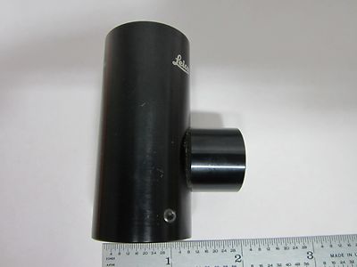 Optical Microscope Leica Ernst Leitz Port 312997 Optics