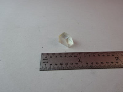 Mini Optical Glass Prism Mil Spec Laser Optics
