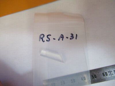 Nice Optical Mil Spec Glass Prism Laser Optics