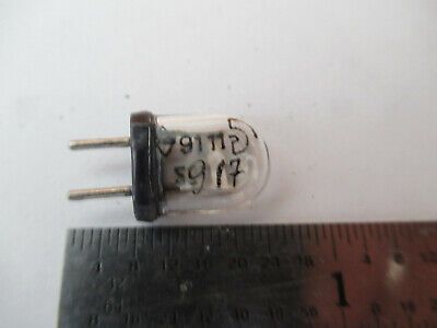 QUARTZ CRYSTAL FREQUENCY CONTROL RUSSIAN MINI GLASS PACKAGE AS PICTURED &F2-A-93