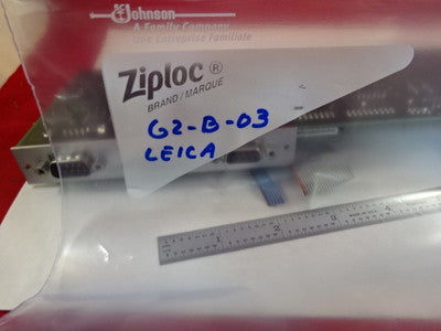 Microscope Part Leica Germany Dmrxa Electronic Board B