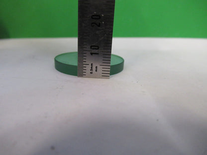 LEICA GERMANY HEAT ABSORBING FILTER MICROSCOPE PART AS PICTURED T2-A-51