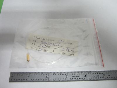 Optical Fiber Optics 1550 nm Wavelength Laser Optics