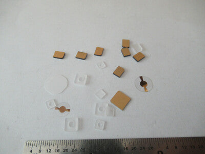 LOT QUARTZ CRYSTAL X-CUT Y-CUT AT-CUT ULTRASONIC SENSORS RESONATOR &F3-A-67