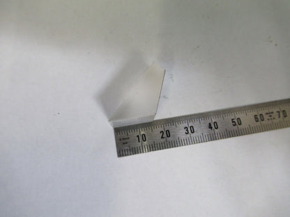 Nikon Japan Glass Prism Optics Microscope Part