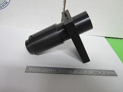 Optical Fixture + Lens Laser Optics