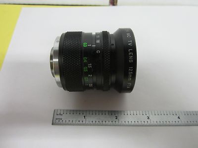 Optical Tv Lens Vicon Video Inspection Microscope Optics