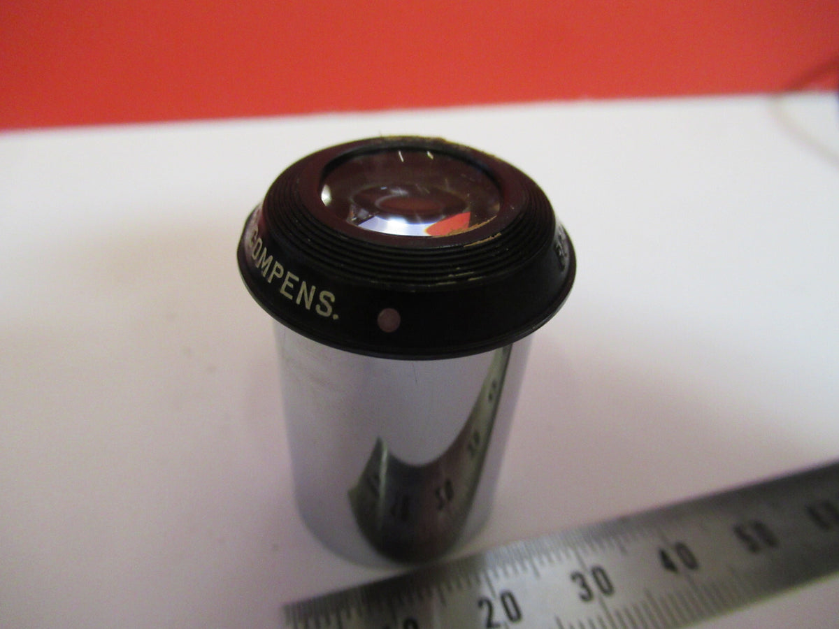Lens Bausch & Lomb 12.5X Compens Eyepiece Microscope Part