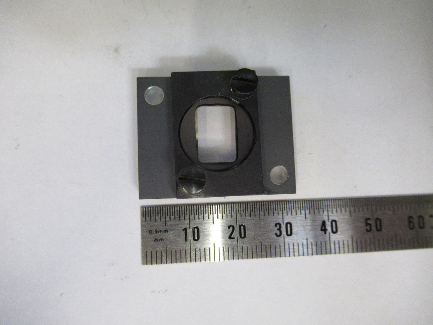 Carl Zeiss AG Reticle Photo Photomic Optics Microscope Part