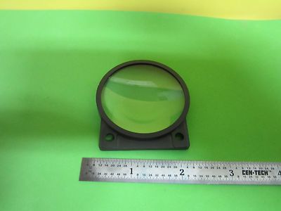 Microscope Part Ernst Leitz Wetzlar Germany Lens ORTHOPlan Optics