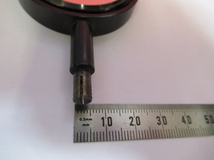ANTIQUE BAUSCH LOMB MIRROR ASSEMBLY MICROSCOPE PART AS PICTURED S3-B-21
