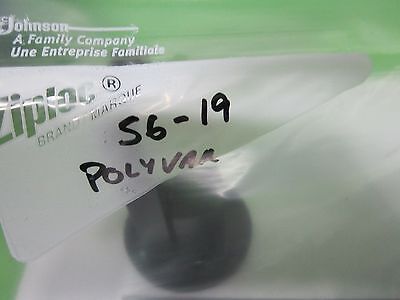 MICROSCOPE PART POLYVAR REICHERT LEICA MOUNTED LENS AS IS OPTICS BIN#S6-19