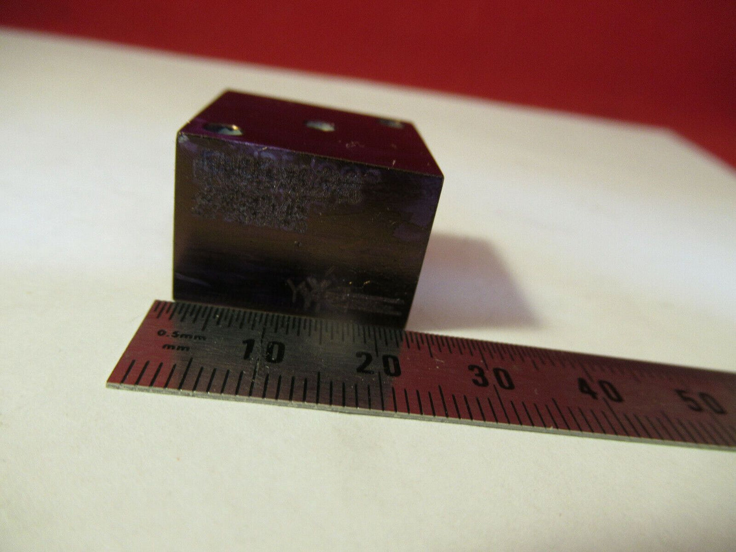 MEGGITT ENDEVCO UNKNOWN INKED BASE for ACCELEROMETER VIBRATION SENSOR &10-A-56