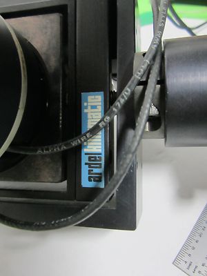Optical Modulator High Voltage Mirror Mount Laser Optics
