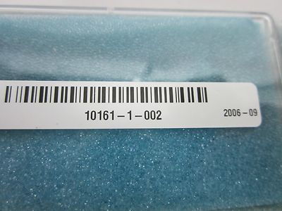 OPTICAL LOT 2 EA  STANDARDS 7Q 6Q  RESEARCH OPTICS #J6-14