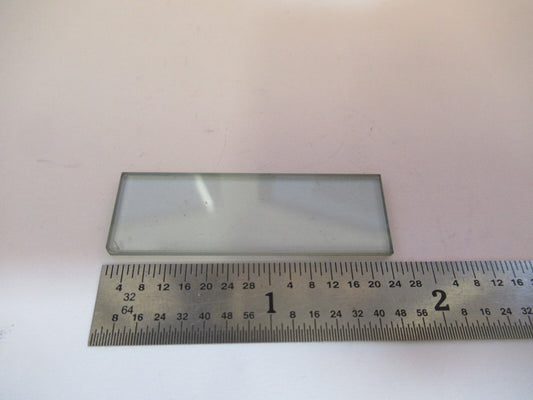 Carl Zeiss AG Germany Heat Absorbing Glass Filter Microscope Part