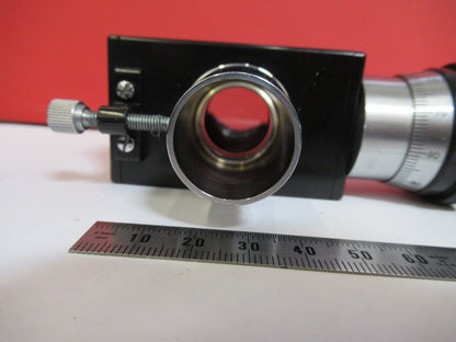 BECK LONDON FILAR MEASURING OCULAR EYEPIECE MICROSCOPE PART AS PICTURED T1-A-72