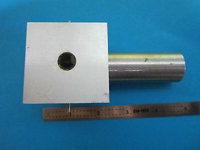 OPTICAL UDT 10DP SENSOR DETECTOR MOUNTED NEWPORT MM2-1A LASER OPTICS BIN#18-10