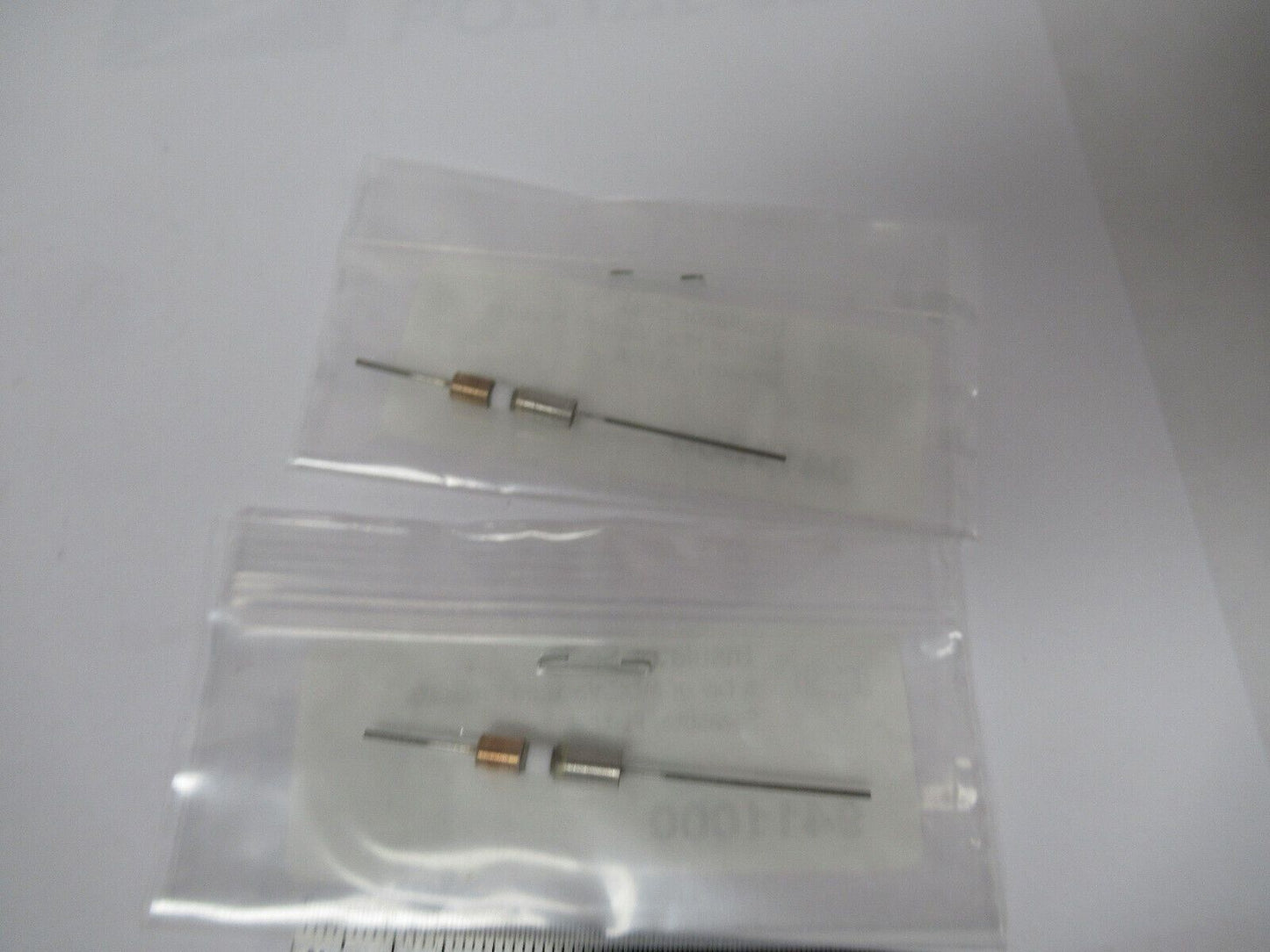 INSULATOR SEAL ELECTRIC FEEDTHROUGH KIMBALL PHYSICS eV LOT AS PICTURED  #W1-A-24