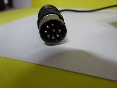 MIKROSKOPTEIL OPTISCHER COMPUTAR 25-mm-TV-OBJEKTIV KAMERAOPTIK WIE BESEHEN BIN#P7-13