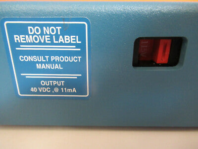 PCB PIEZOTRONICS 488A02 ICP CHARGER SUPPLY for ACCELEROMETER AS PICTURED 8C-A-67