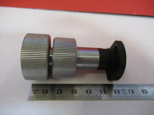 Bausch & Lomb Stage Mechanism Microscope Part