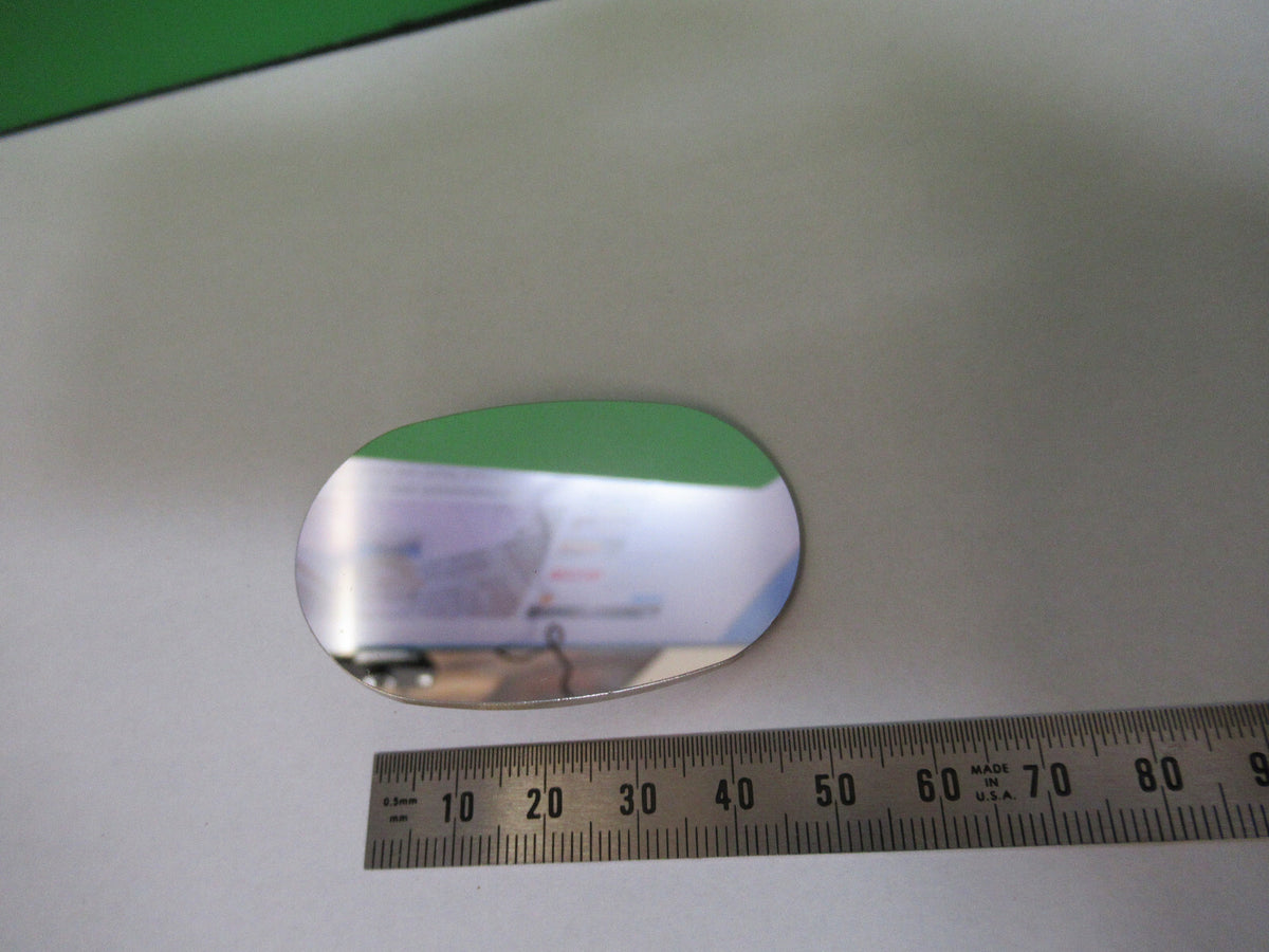 Optical Aluminum Metal Silver Flat Mirror Optics