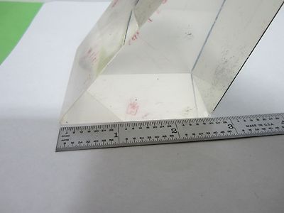 OPTICAL RARE PRISMS ASSEMBLY AS IS LASER OPTICS BIN#P5-59