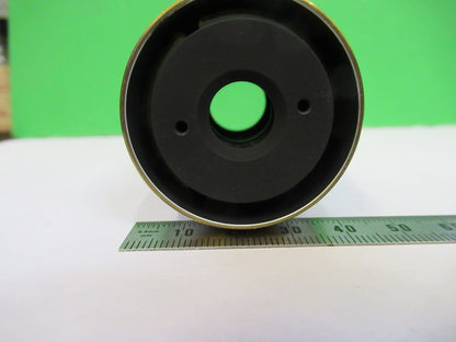 MITUTOYO APO PLAN OPTICS 5X INFINITY OBJECTIVE 378-832 MICROSCOPE PART U8-B-08