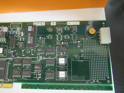 Wyko Veeco Dektak Board 619-151 Profilometer Flatness Tester