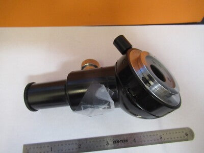Carl Zeiss AG Bertrand Monocular Tubus Head Pol Microscope Part AS Pic