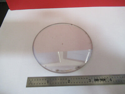 Glass Plate Stage Stereo Microscope Part Optics