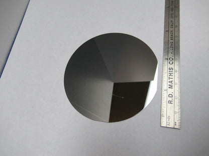 ONE WAFER LITHIUM NIOBATE LN SAW SURFACE ACOUSTIC WAVE Y CUT BLK AS IS #85-A-04