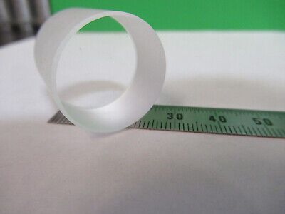 HP GLASS CYLINDER OPTICAL LASER OPTICS AS PICTURED &Z1-A-03