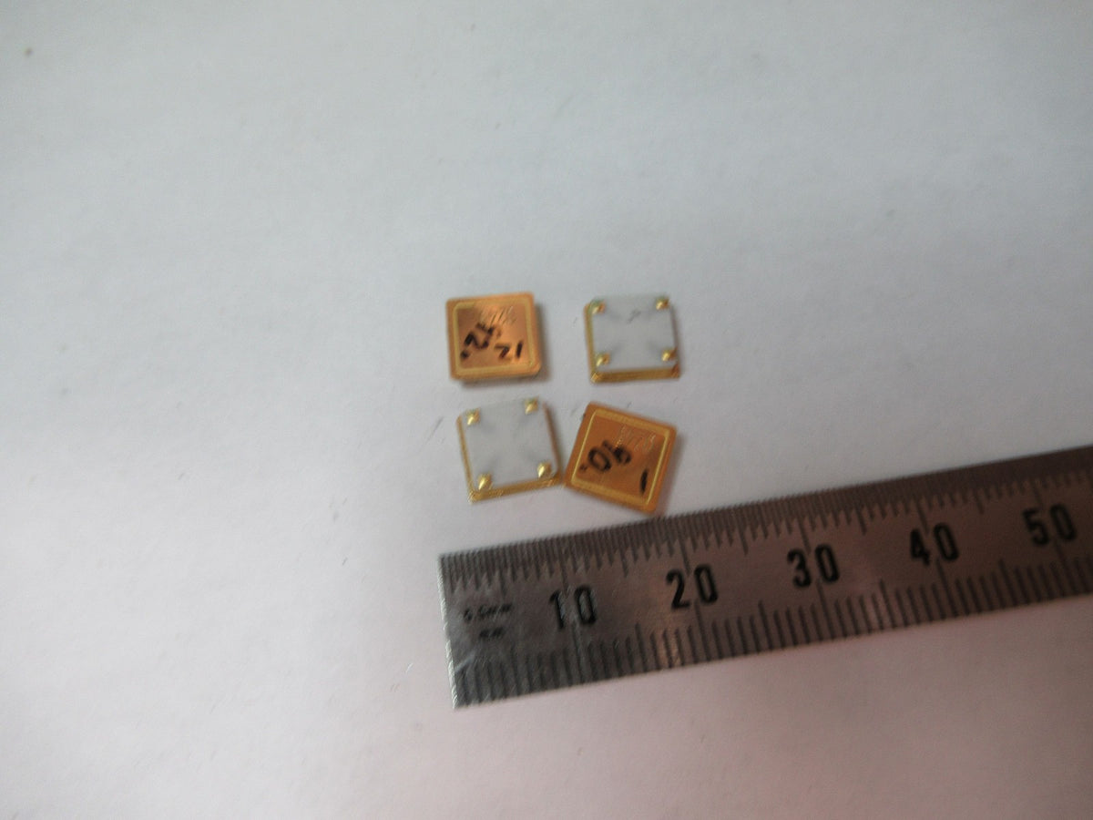 LOT BLILEY 40 MHz RESONATOR QUARTZ  FREQUENCY CONTROL AS PICTURED T5-A-101
