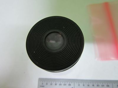 MICROSCOPE PART EYEPIECE 10X OPTICS #K7-F-20