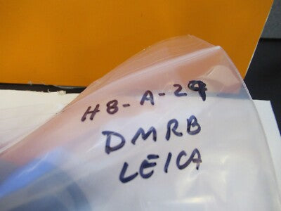 LEICA GERMANY DMRB 307-072.057 LAMP MODULE MICROSCOPE PART AS PICTURED &H8-B-29