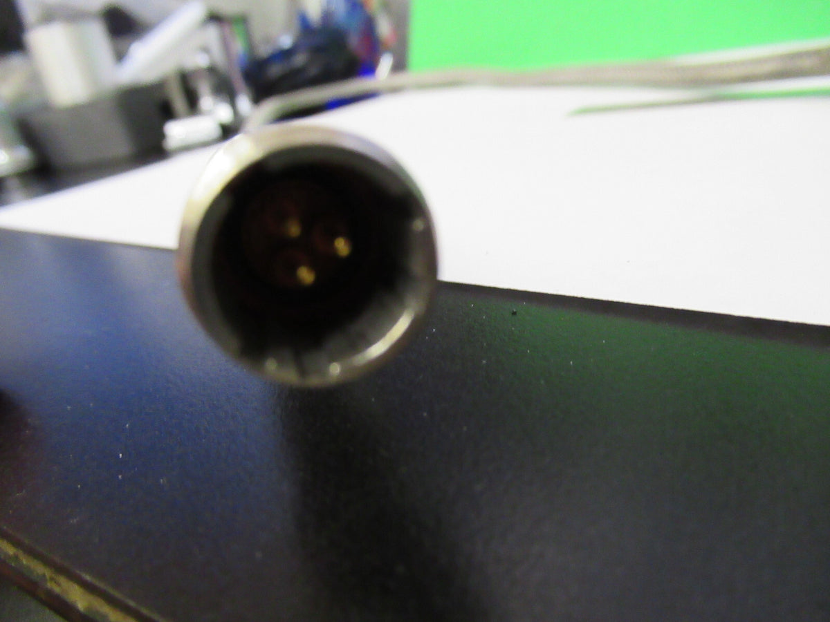 ENDEVCO MEGGITT PRESSURE SENSOR PIEZOELECTRIC MOD 537 SENSOR AS PICTURED X9-B-78