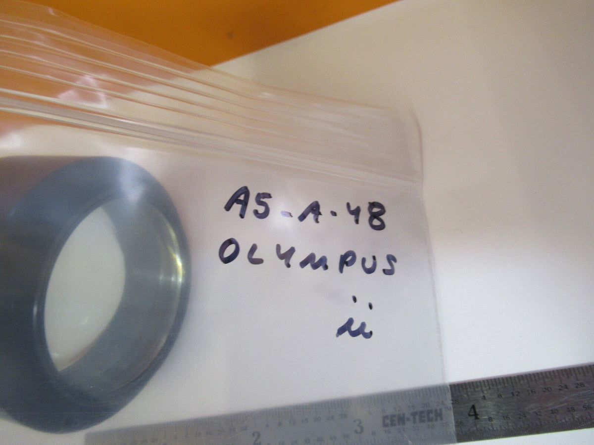 Olympus Japan Lamp Lens Illuminator Assem Microscope Part