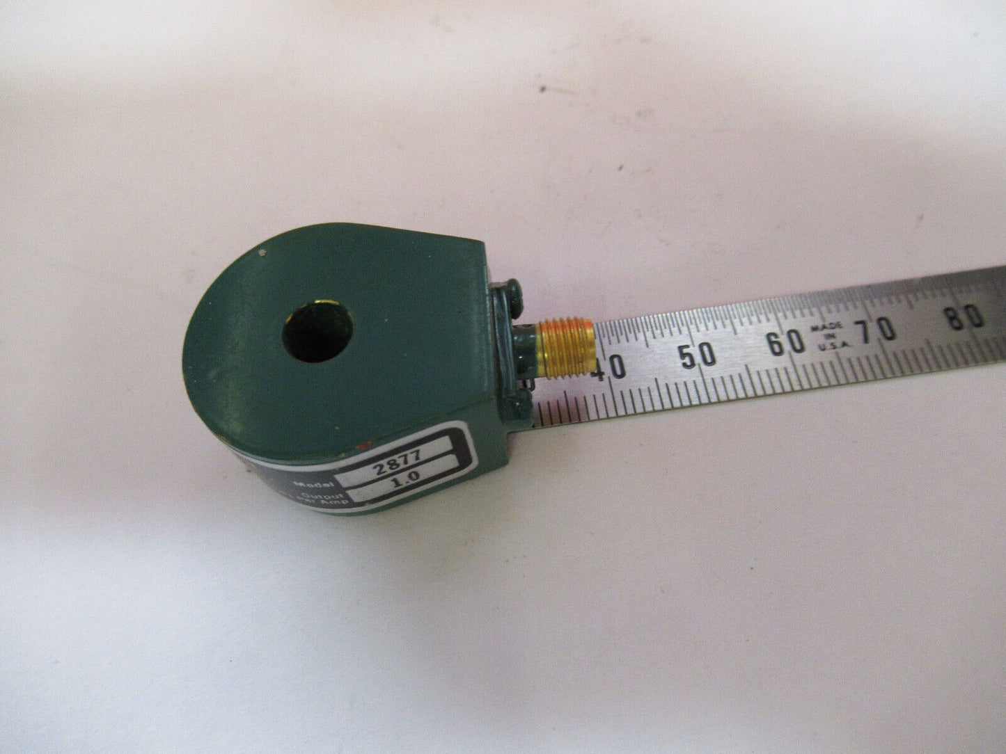 PEARSON ELECTRONICS CURRENT MONITOR  transformer EMI 2877 AS PICTURED Y7-B-29