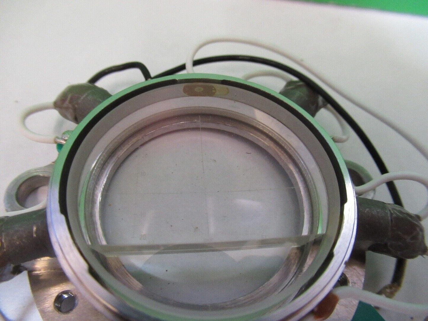 OPTICAL COLLECTABLE RANGEFINDER LASER RETICLE OPTICS AS PICTURED 18-FT-47