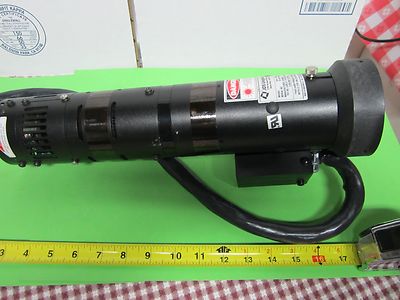 Powerful Argon Laser Jds Uniphase 2214-10SLA Optics + Power Supply