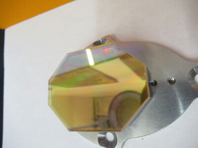 OPTICAL GRATING MONOCHROMATOR MIL SPEC LASER OPTICS AS PICTURED &F1-A-03