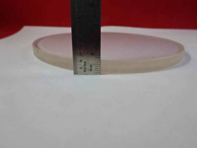 MIKROSKOPTEIL GLAS PROBE BÜHNENOPTIK WIE BESEHEN #B8-A-07